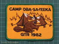 1982 Camp Oba-Sa-Teeka